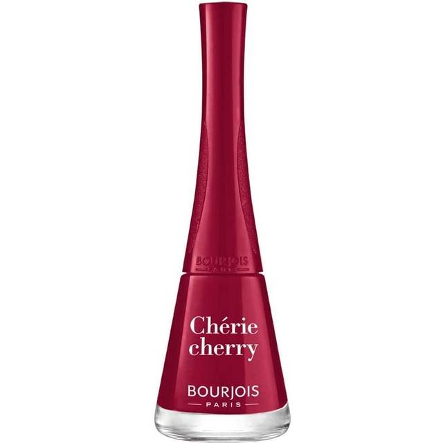 Bourjois 1 Seconde Nail Polish #008 Chérie Cherry 9ml