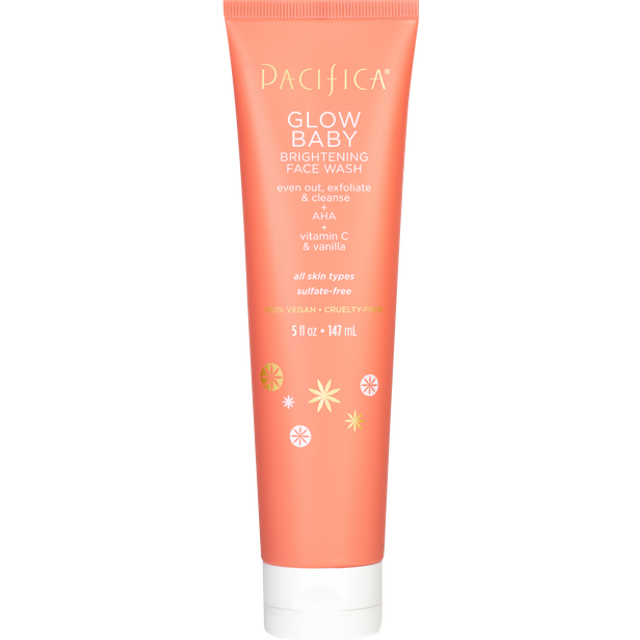 Pacifica Glow Baby Brightening Face Wash 5 fl oz