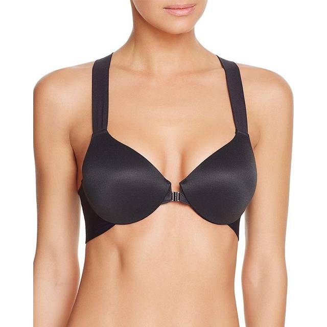 SPANXsmooth Bra-llelujah! Lightly Lined Racerback Bra - VERY BLACK - 38DD UK (38DD US)