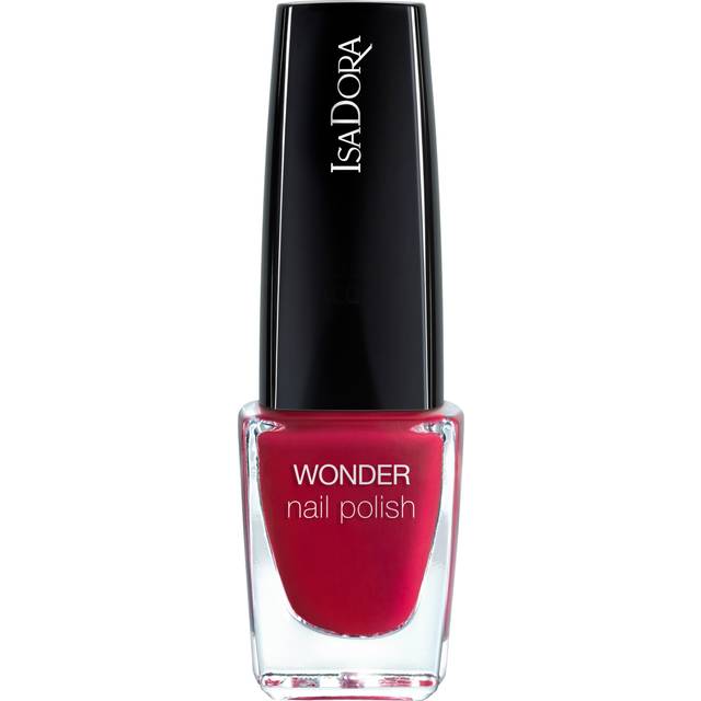 Isadora Wonder Nail Polish #160 Scarlet Rouge 6ml