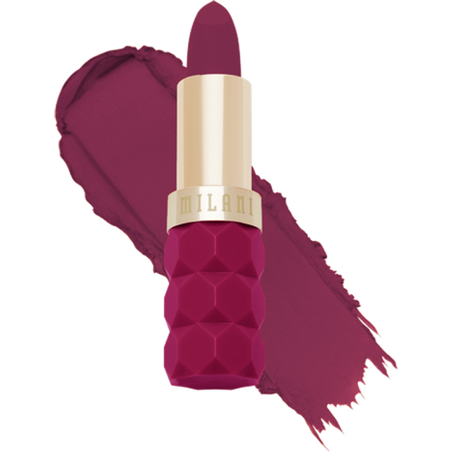 Milani The Flora Collection Color Fetish Matte Lipstick #350 Fleur