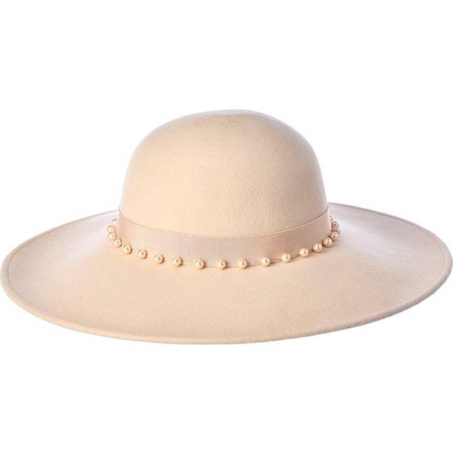 Eugenia Kim Honey Wool Hat