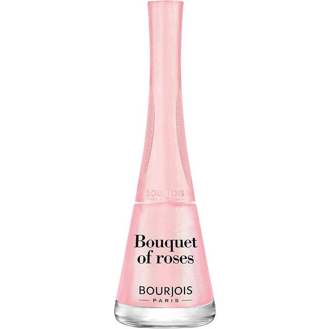 Bourjois 1 Seconde Nail Polish #013 Bouquet of Roses 9ml