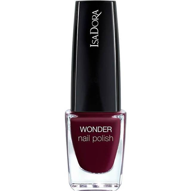 Isadora Wonder Nail Polish #136 Urban Red 6ml 6ml