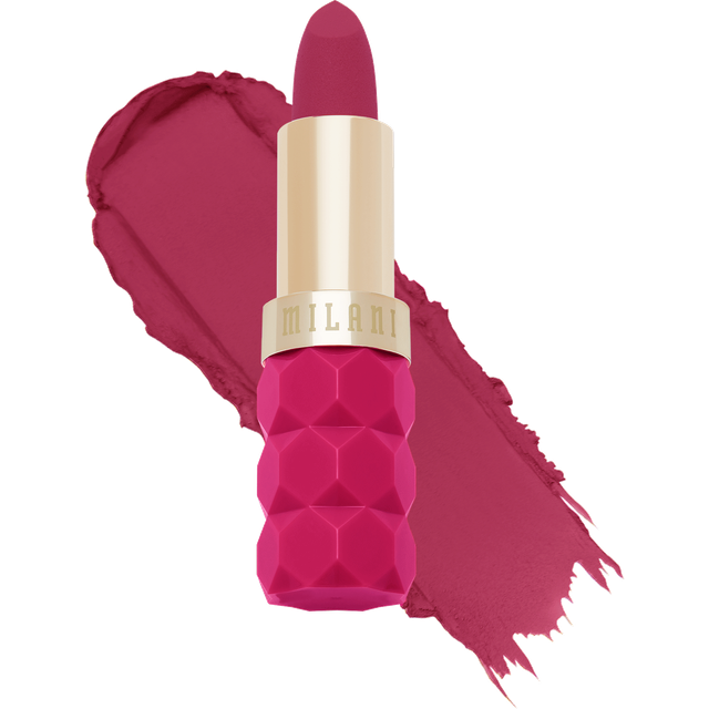 Milani The Flora Collection Color Fetish Matte Lipstick #330 Blossom