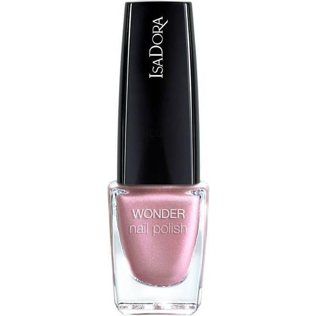 Isadora Wonder Nail Polish #124 Sparkling Candy 6ml 6ml