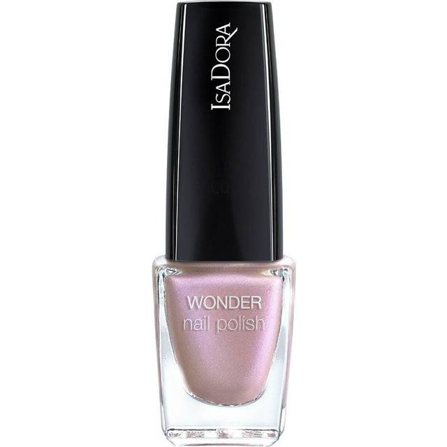 Isadora Wonder Nail Polish #121 Water Rose 6ml 6ml