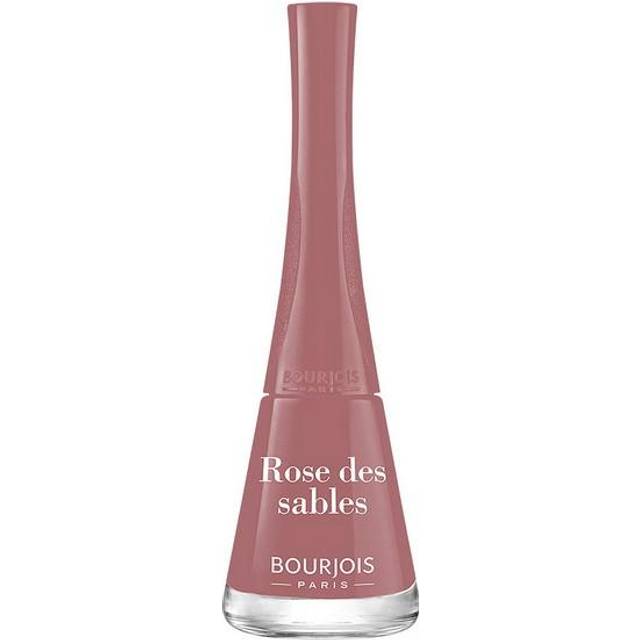 Bourjois 1 Seconde Nail Polish #038 Rose des Sables 9ml