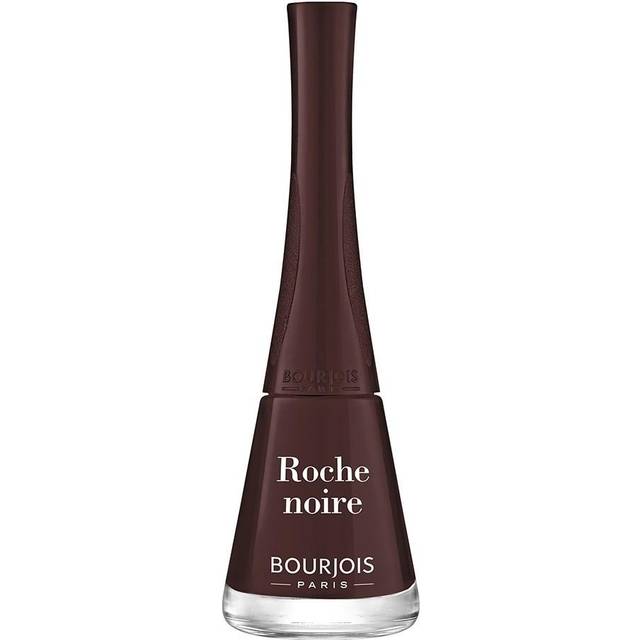 Bourjois 1 Seconde Nail Polish #046 Roche Noire 9ml