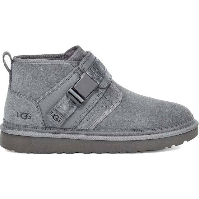 UGG Neumel Boot Snapback Metal Grey 1118570-MTL - grey