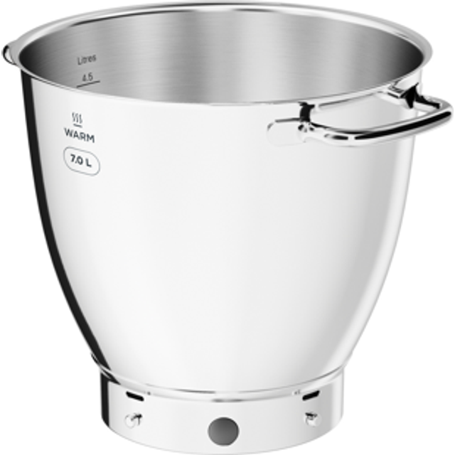 Kenwood bowl pot warm 7.0l stand mixer titanium chef patisserie xl kwl90