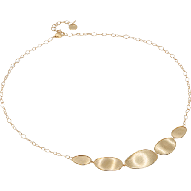 Marco Bicego Lunaria 18ct Yellow Gold Necklace