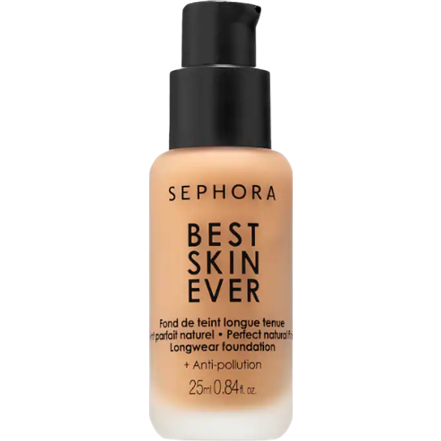 Sephora Collection Best Skin Ever Liquid Foundation 23Y