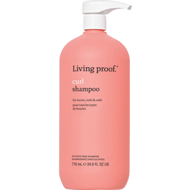 Living Proof Hårvård Curl Shampoo 710 ml (758,00 kr / 1 l)