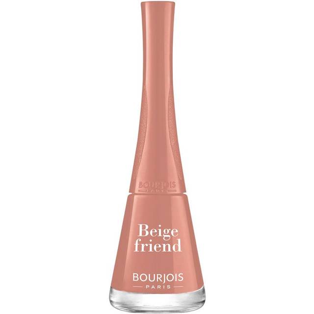 Bourjois 1 Seconde Nail Polish Nº 004-Beige Friend