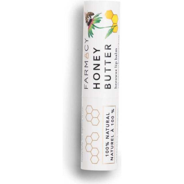 Farmacy Beauty Honey Butter Beeswax Lip Balm 3.4G