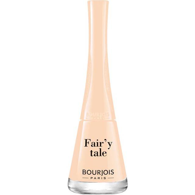 Bourjois 1 Seconde Nail Polish N&#xBA; 014-Fair'Y Tale
