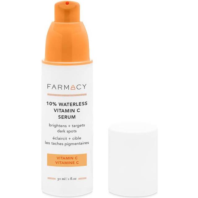 FARMACY - 10% Waterless Vitamin C Serum 30ml