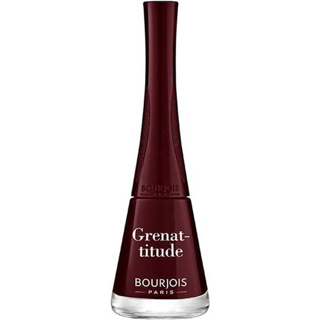 Bourjois 1 Seconde Nail Polish #45 Grenat-Titude 9ml
