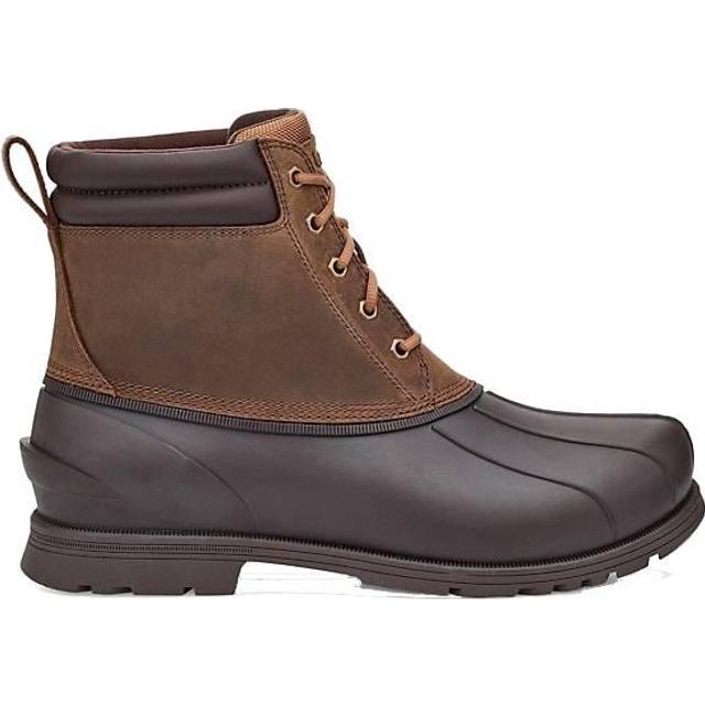 UGG Men's Gatson Mid Boot  Chestnut  10