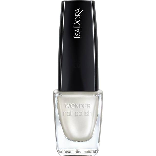 Isadora Wonder Nail Polish #100 Pearly Frost 6ml 6ml