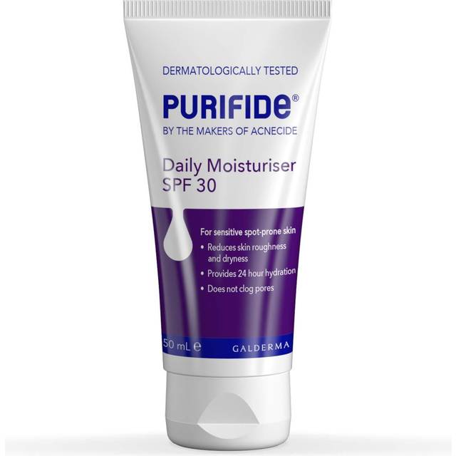 Acnecide PURIFIDE Daily Moisturiser SPF30 cream 50ml