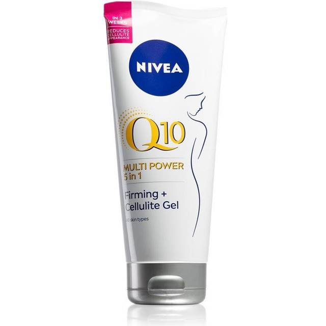 Nivea Q10 Plus Goodbye Cellulite Gel-Cream 200ml