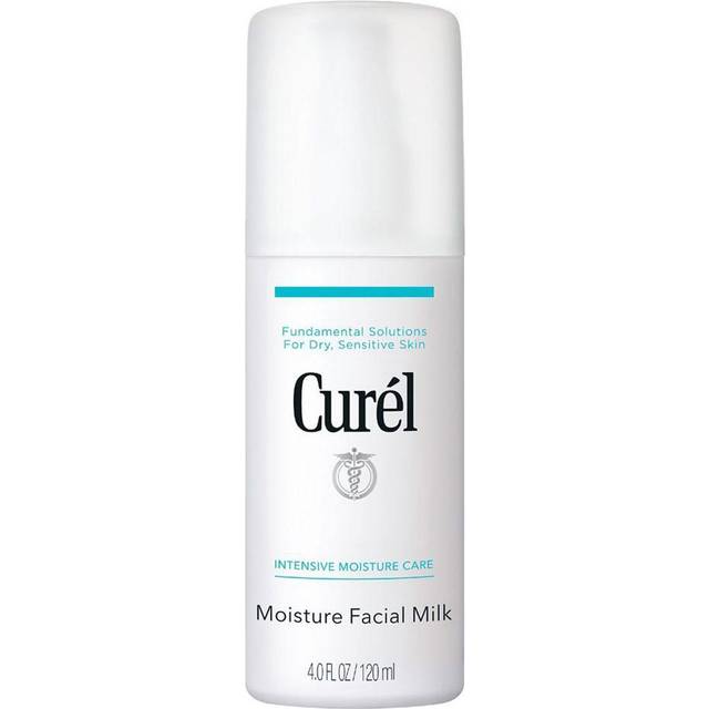 Curél Moisture Facial Milk for Dry, Sensitive Skin 120ml