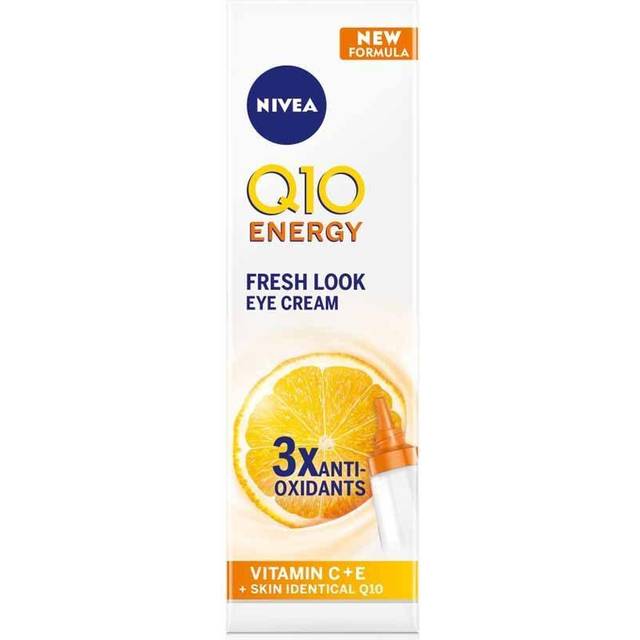 NIVEA Q10 Energy Ögonkräm med effekt mot rynkor 15 ml