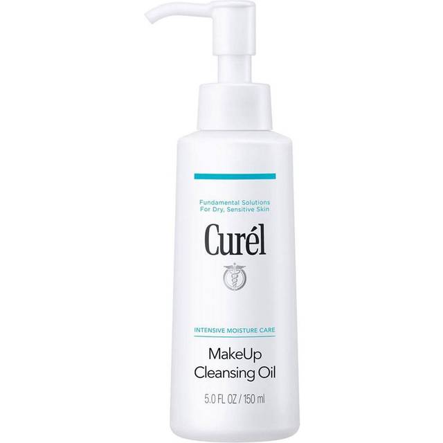 Curl Makeup Cleansing Oil 150ml for Dry, Sensitive Skin