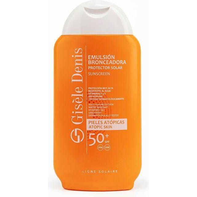 Gisèle Denis Solcreme Gisèle Denis SPF50 Atypisk hud 200ml