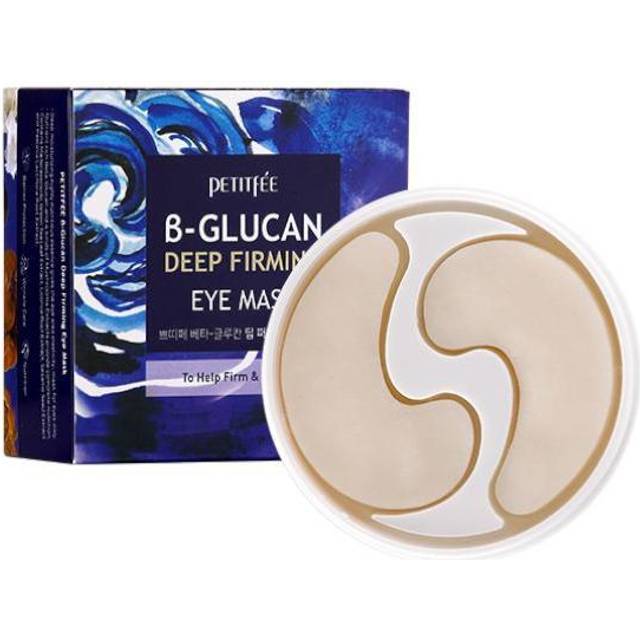 Petitfee B-Glucan Deep Firming Eye Mask