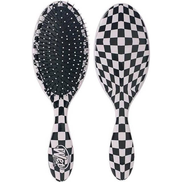 Wet Brush - Original Detangler Hipster Checkers - Kartáč na vlasy
