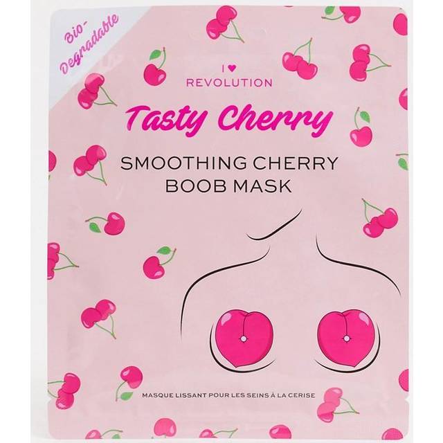 I Heart Revolution I Heart Revolution Kirsebær-sheetmaske til brystet-Ingen farve Ingen farve No Size