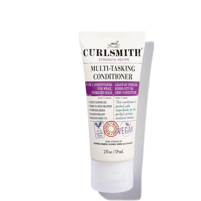 Curlsmith Multitasking Conditioner Ts 59Ml
