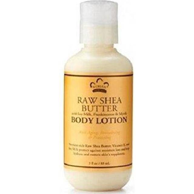 Nubian Heritage Body Lotion  Shea Butter  Frank  3 Fluid Ounce