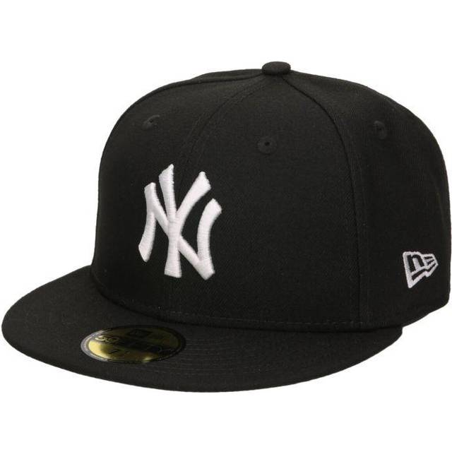 New Era California Angels MLB svart bashistoria logotyp 59Fifty Basecap