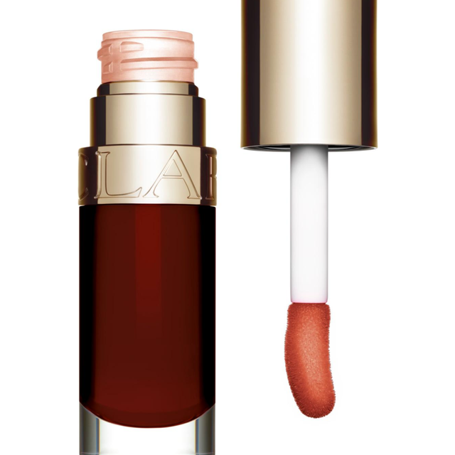 CLARINS Lip Comfort Oil 09 Chocolate |Brun |7 ml