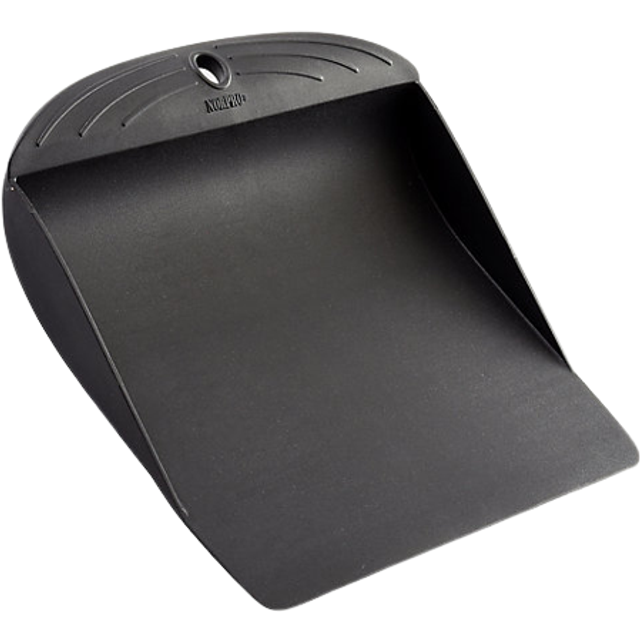 Norpro Mega Scoop/Spatula  Black Large