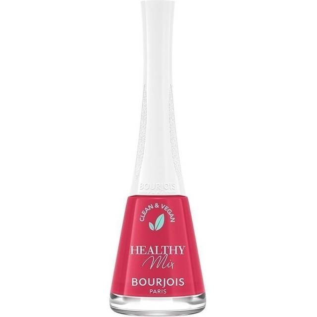 Bourjois Healthy Mix Clean & Vegan Nail Polish #300 Grenat'ddictive 9ml