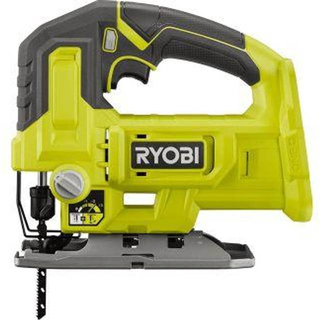 Ryobi One+ 18V One+ Brushed Cordless Jigsaw (Bare Tool) - Rjs18-0 - One Size