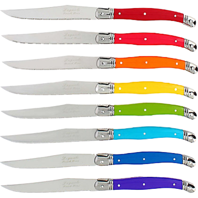 French Home Laguiole Steak Knives (Set Of 8)