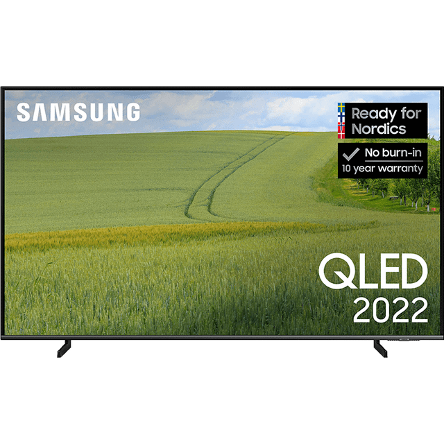 Samsung 55" 4K QLED TV QE55Q65BAUXXC