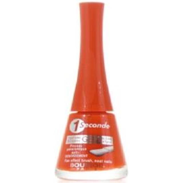 Bourjois 1 Second Nail Enamel 58 Diabol'Orange