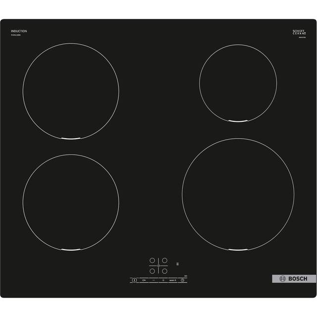 Bosch Serie 4 Induktionshäll PUE611BB6E (60cm)