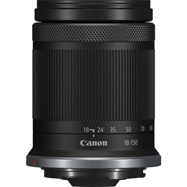 Canon RF-S 18-150mm F3.5-6.3 IS STM