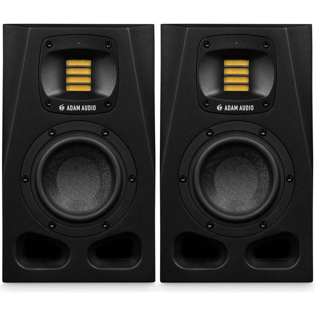 Adam Audio A4V Aktiv Studiomonitor Enskild