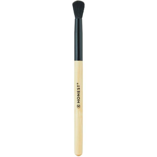 Honest Beauty Blending Crease Eyeshadow Brush | Renewable Bamboo  Synthetic Bristles  Tapered | Cruelty Free