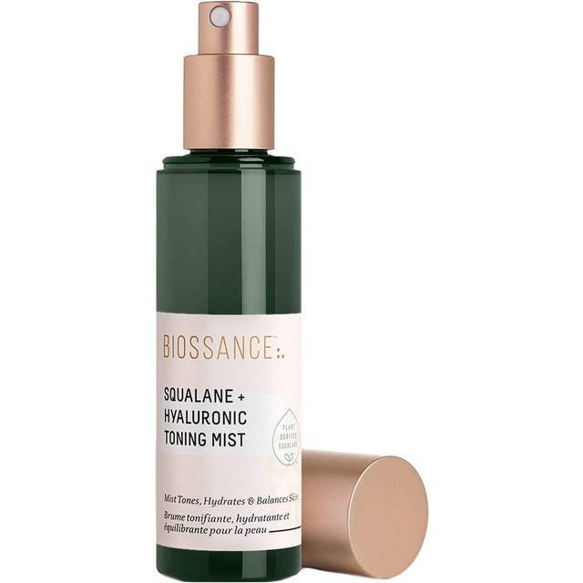 Biossance Squalane + Hyaluronic Toning Mist 75Ml