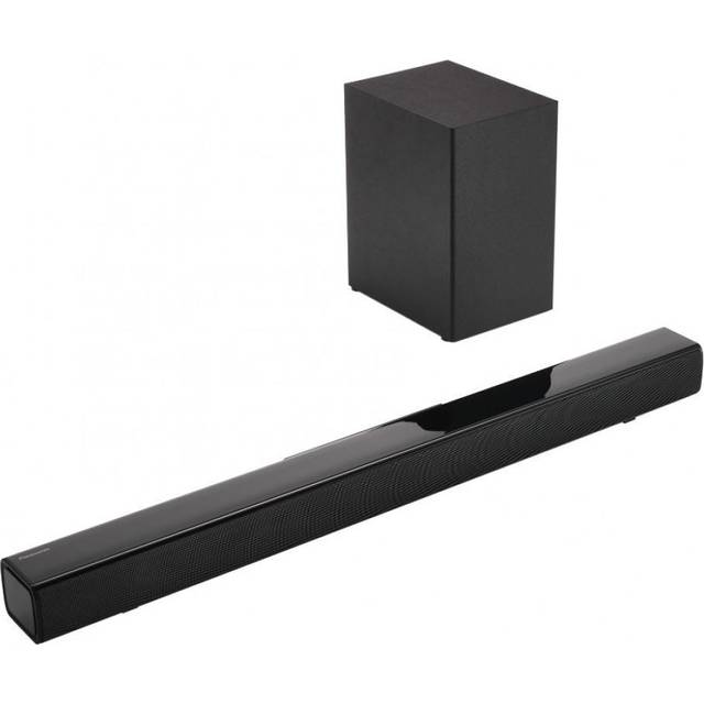 Panasonic SC-HTB150EBK SOUNDBAR WITH SUBWOOFER
